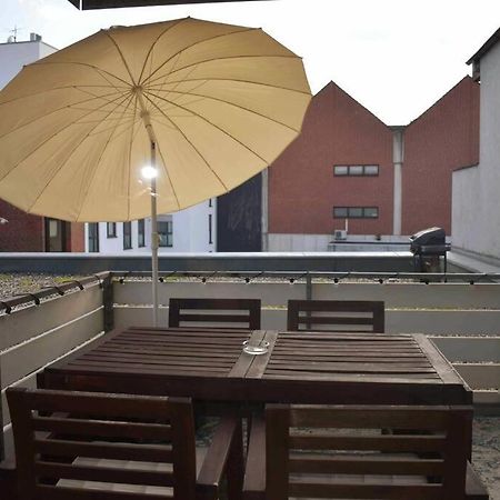 Leben An Der Ems. Lägenhet Rheine Exteriör bild